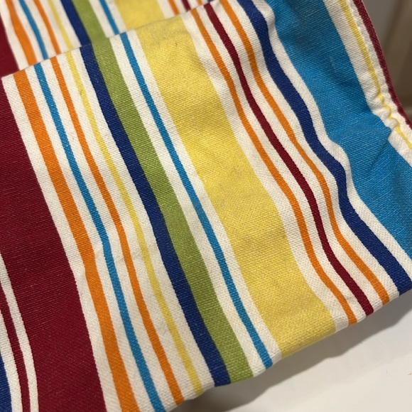 Longaberger Cloth Bag Set of 2 - Picture 12 of 14